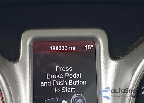 2012 Dodge Journey Se/Avp z USA, uszkodzony, nr VIN 3C4PDCAB0CT256067